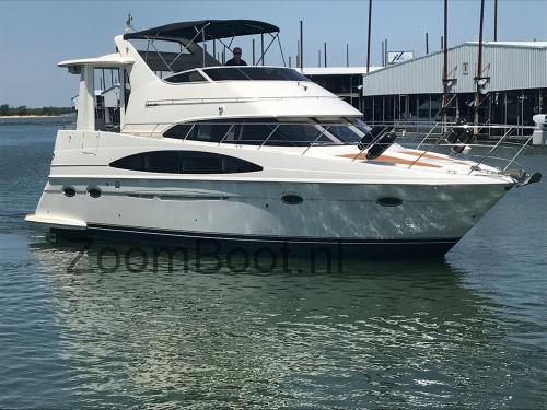 Carver 396 Aft Cabin specificaties 